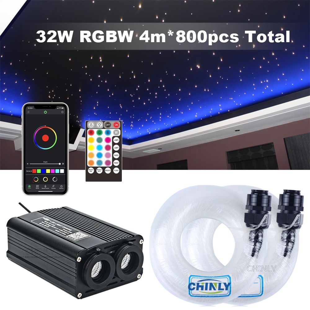      32W RGBW  Ʈ RF..